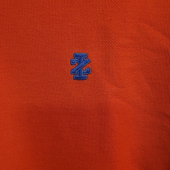 Orange polo - Picture 2 of 3